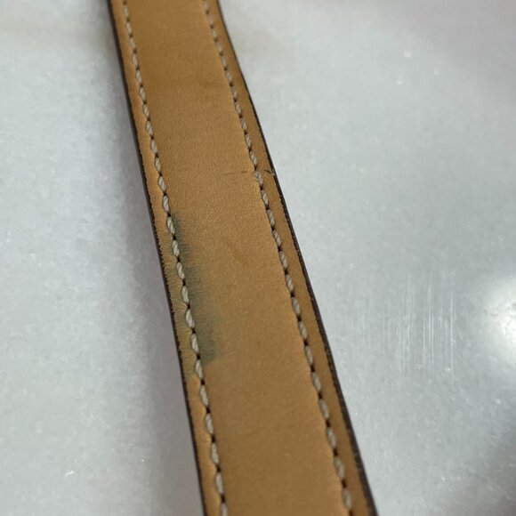 Vintage Y2K pink Coach Signature Mini Field Bag/Cross Body 6844 with Dust Bag - Picture 14 of 15